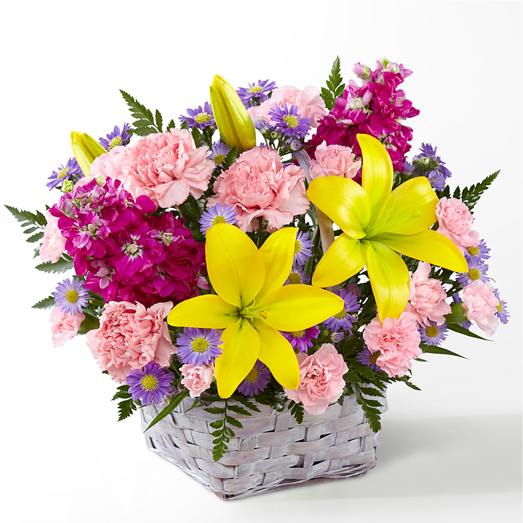 Bright Lights Bouquet – Mountain Florist, Clintwood VA