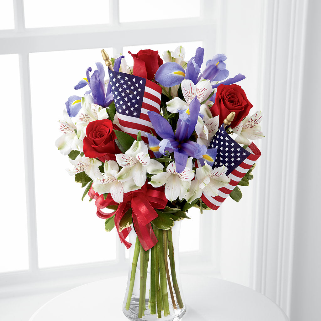 Unity Bouquet – Mountain Florist, Clintwood VA
