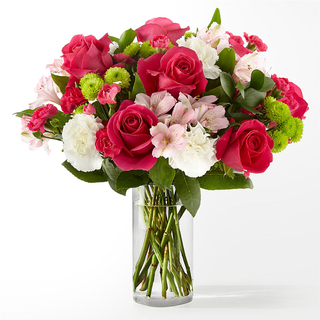 Sweet & Pretty Bouquet – Mountain Florist, Clintwood VA