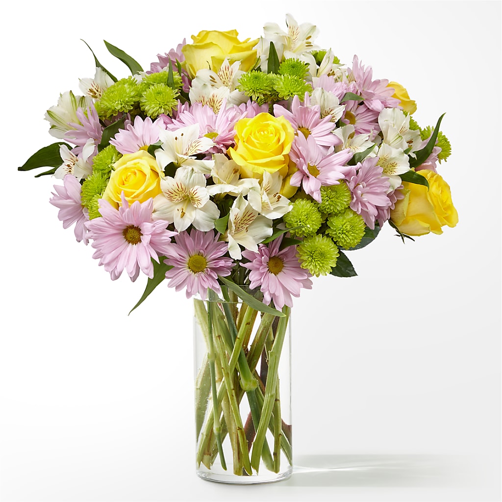 Sweet Spring Delight Bouquet – Mountain Florist, Clintwood VA