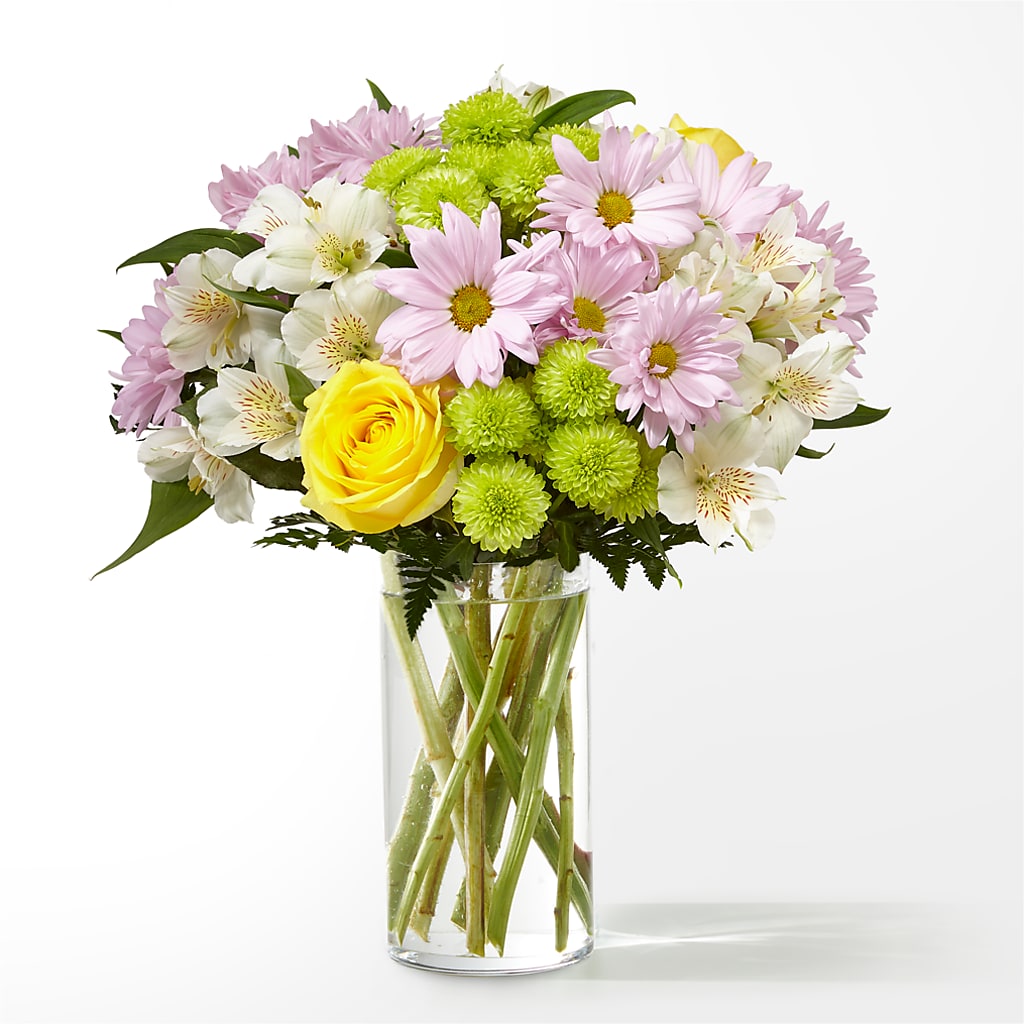Sweet Spring Delight Bouquet – Mountain Florist, Clintwood VA