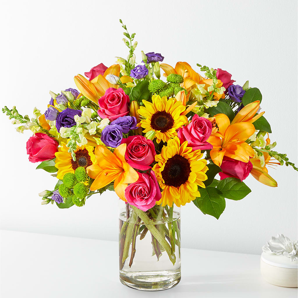 Best Day Bouquet – Mountain Florist, Clintwood VA