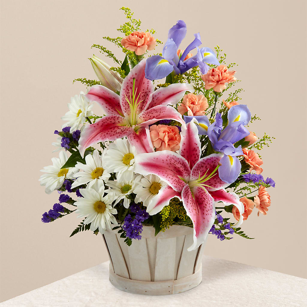The Wondrous Nature Bouquet – Mountain Florist, Clintwood VA