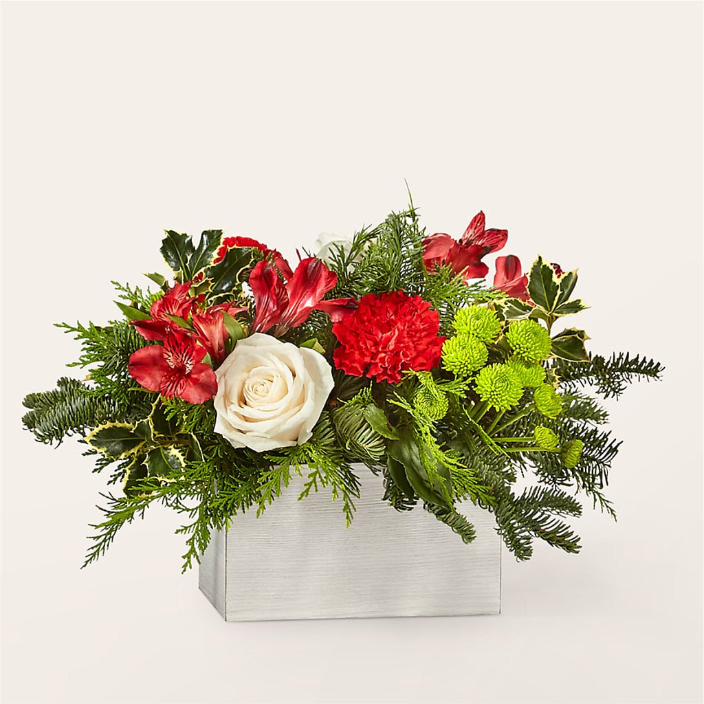 Snow What Fun Bouquet – Mountain Florist, Clintwood VA