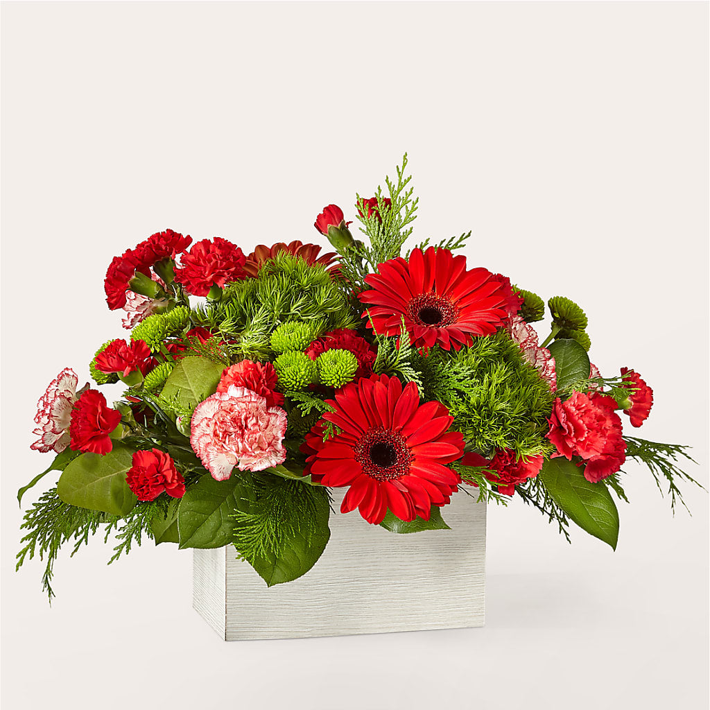 The Rudolph Bouquet – Mountain Florist, Clintwood VA