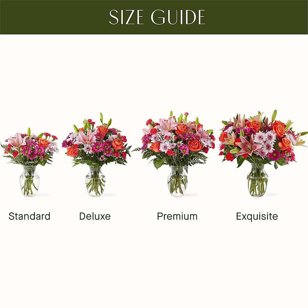 Light of My Life Bouquet – Mountain Florist, Clintwood VA