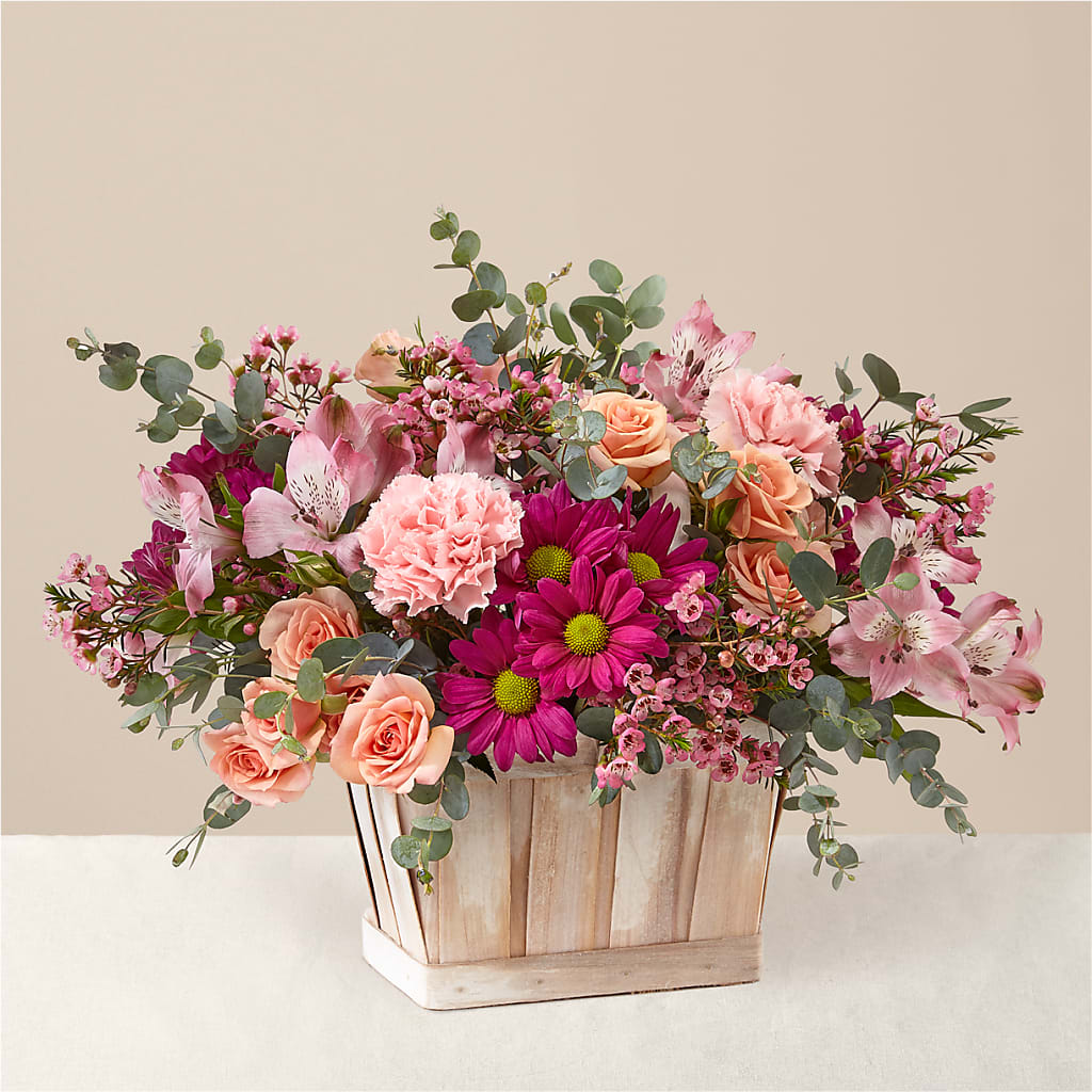 Garden Glam Bouquet – Mountain Florist, Clintwood VA