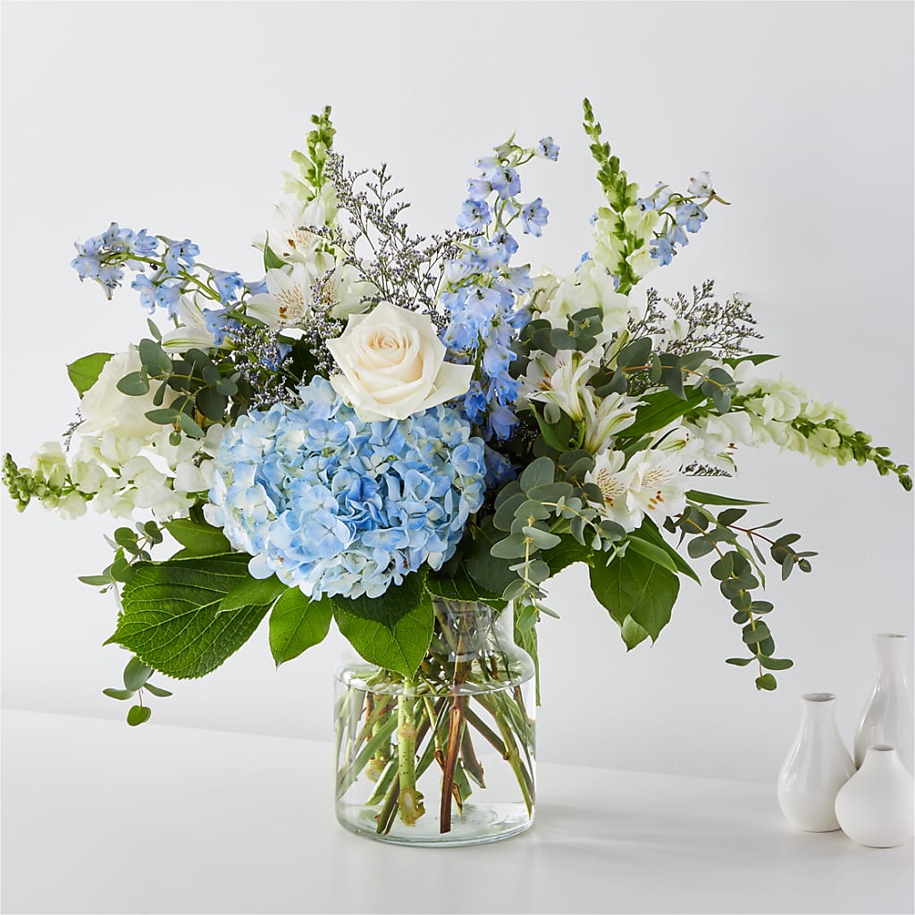 Coastal Blossom Bouquet – Mountain Florist, Clintwood VA