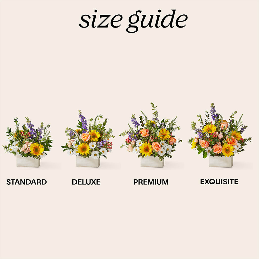 The Good Life Bouquet – Mountain Florist, Clintwood VA