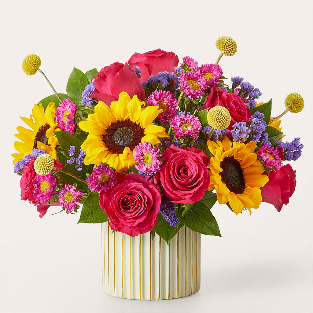 Bubbly Bouquet – Mountain Florist, Clintwood VA