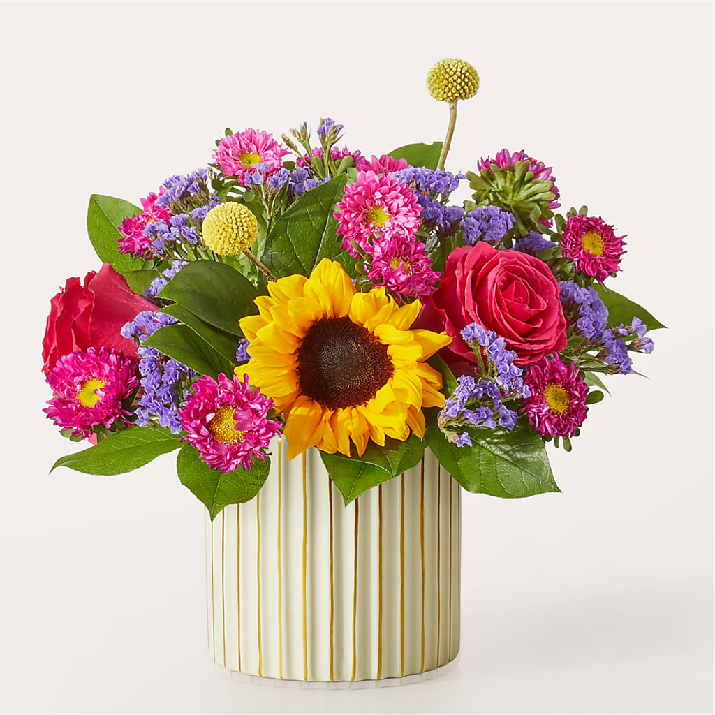 Bubbly Bouquet – Mountain Florist, Clintwood VA