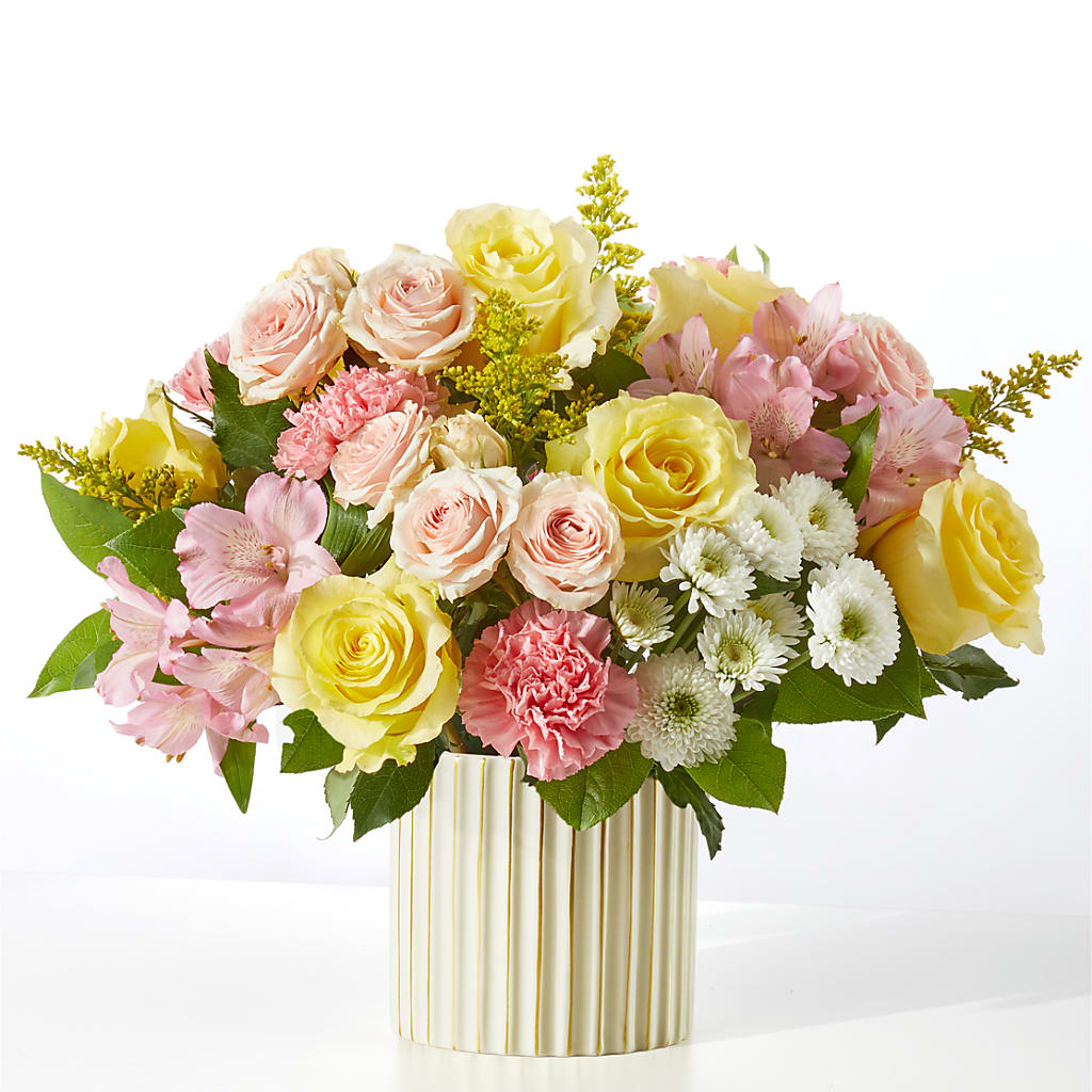 Watercolors Bouquet – Mountain Florist, Clintwood VA