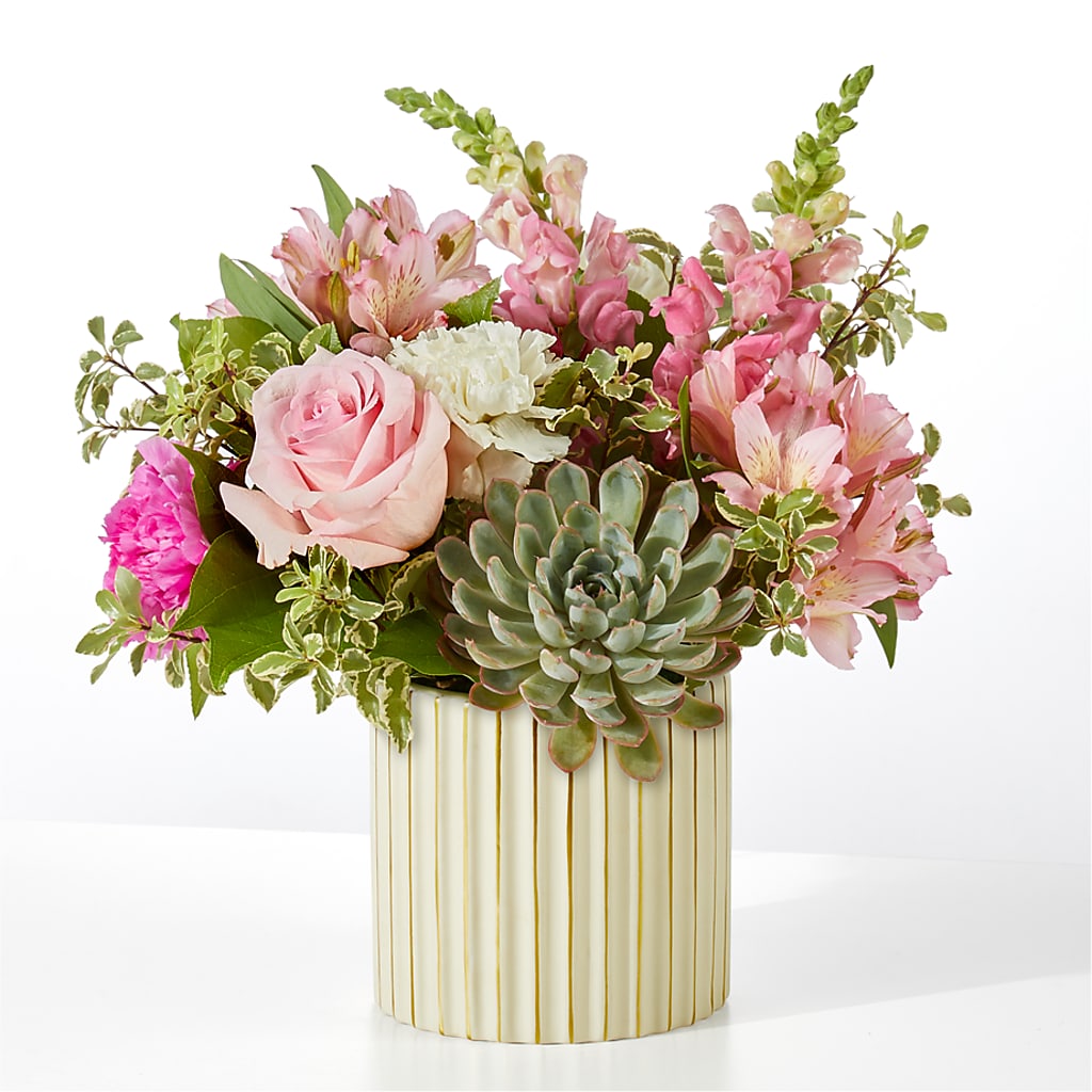 Magenta Musings Bouquet – Mountain Florist, Clintwood VA