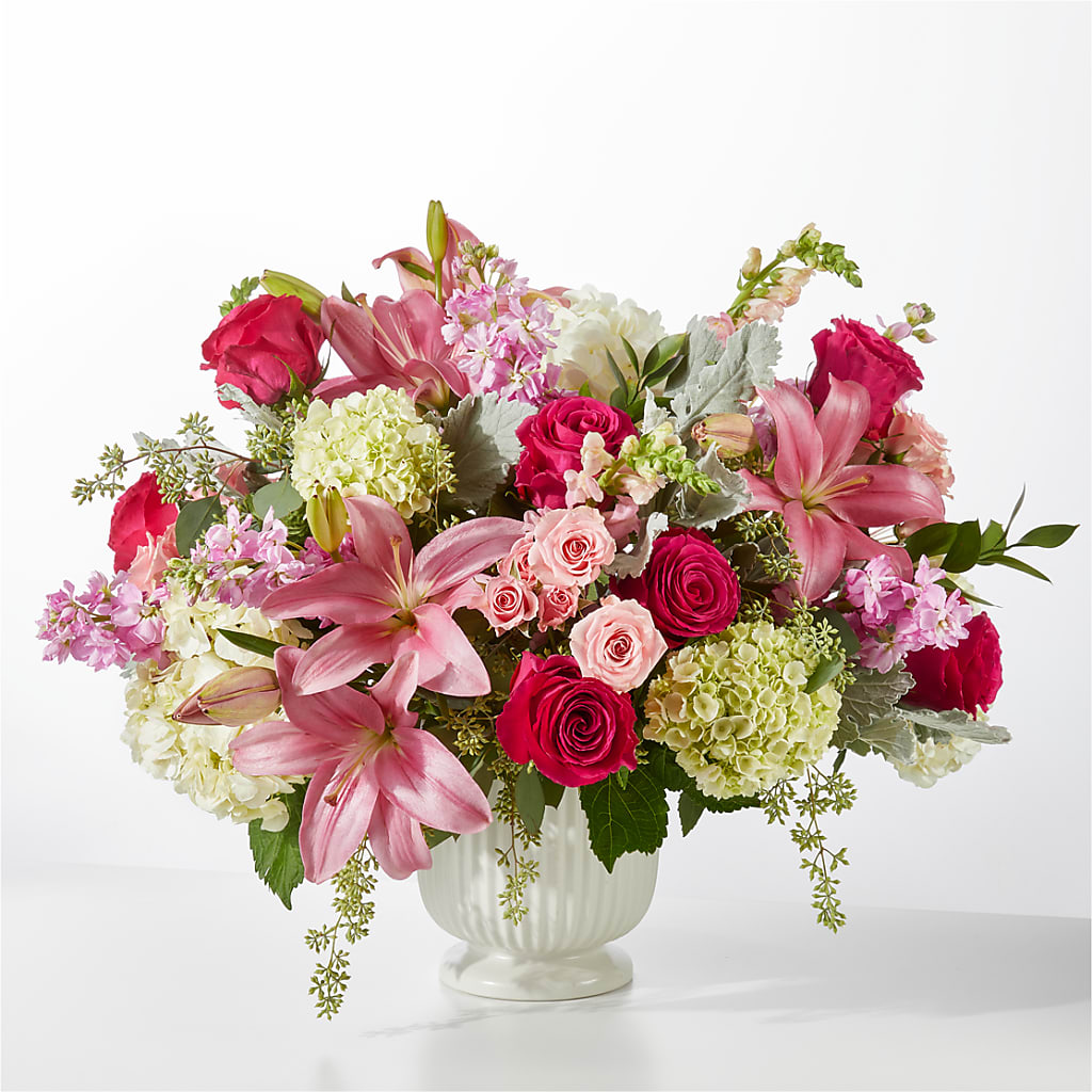 Antique Shopping Bouquet – Mountain Florist, Clintwood VA
