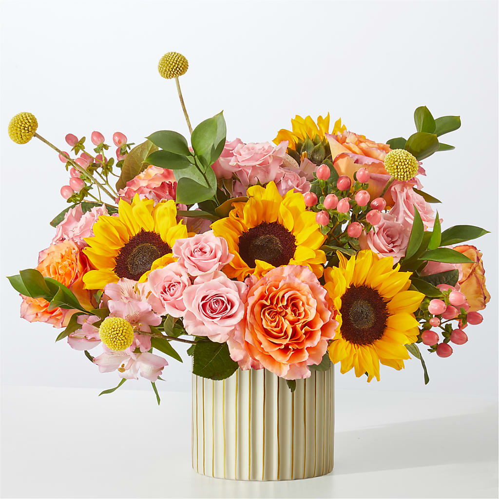 Sun's Out Bouquet – Mountain Florist, Clintwood VA