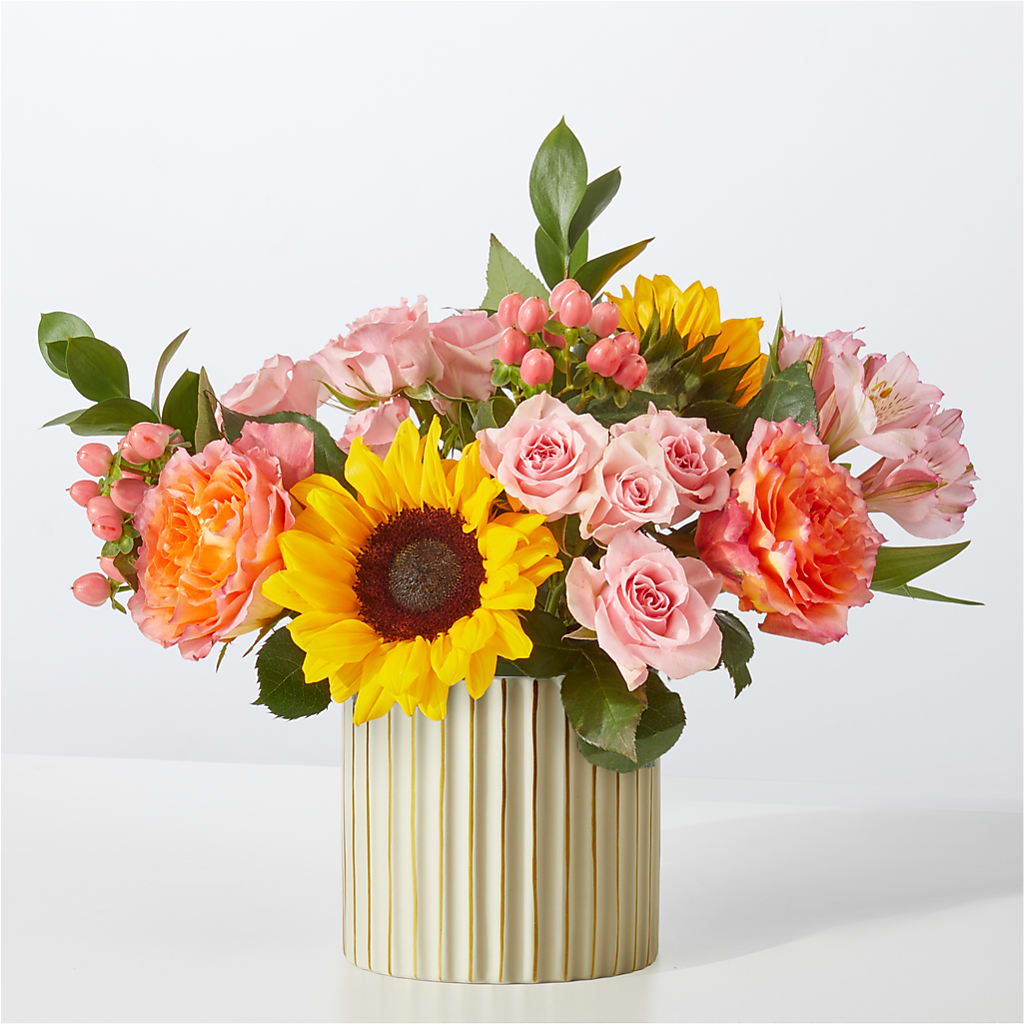 Sun's Out Bouquet – Mountain Florist, Clintwood VA