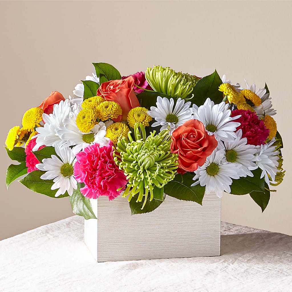 Sorbet Bouquet – Mountain Florist, Clintwood VA