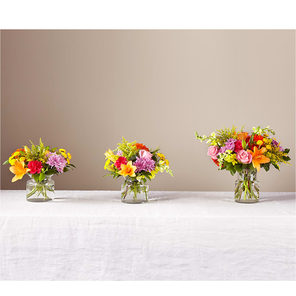 Party Punch Bouquet – Mountain Florist, Clintwood VA