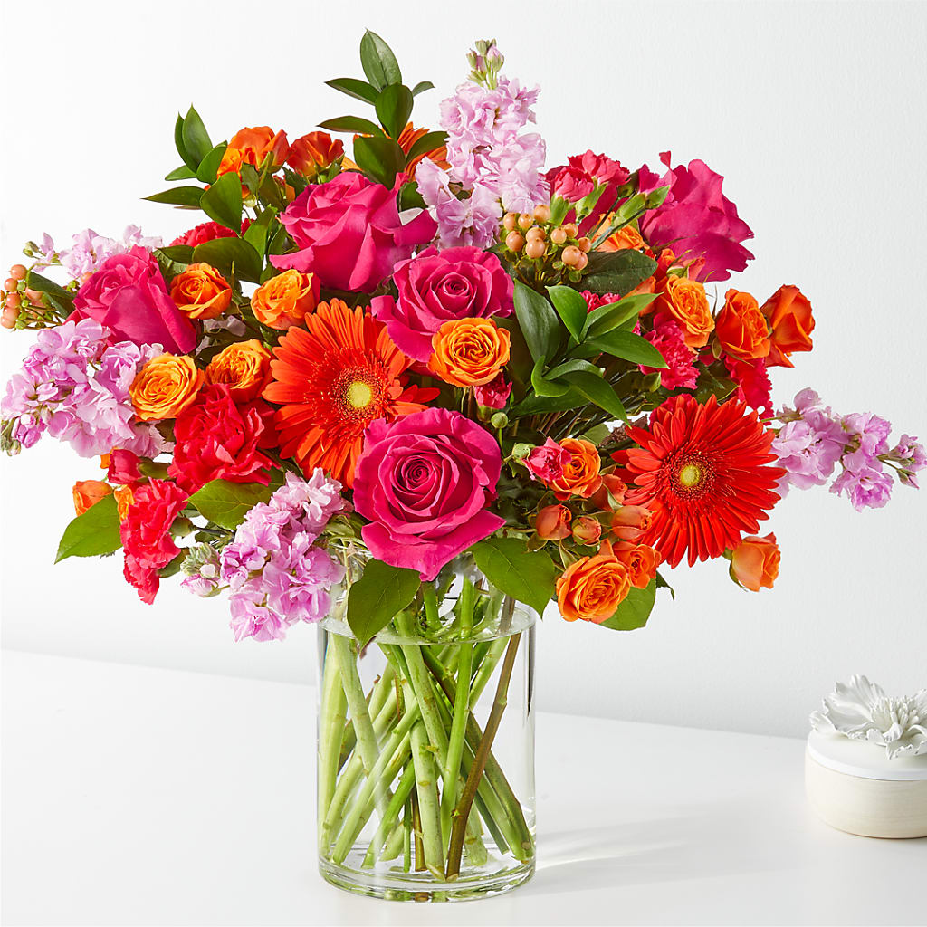Fiesta Bouquet – Mountain Florist, Clintwood VA