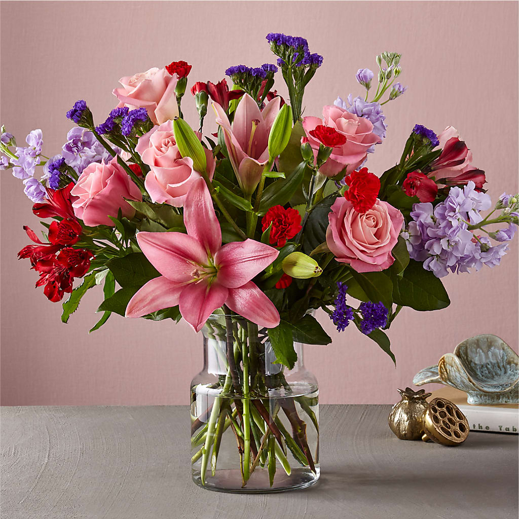 Romantique Bouquet – Mountain Florist, Clintwood VA