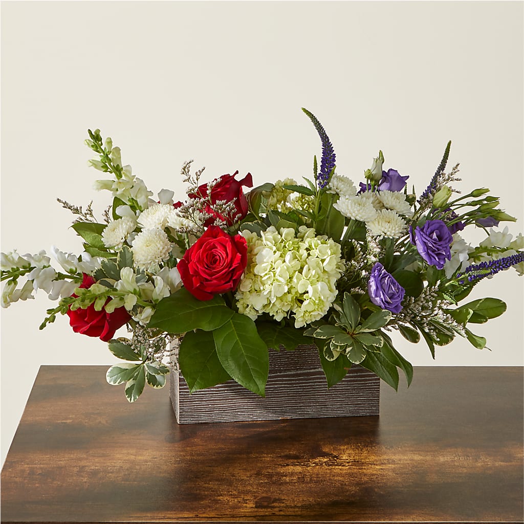 Sweet Magnolia Bouquet – Mountain Florist, Clintwood VA