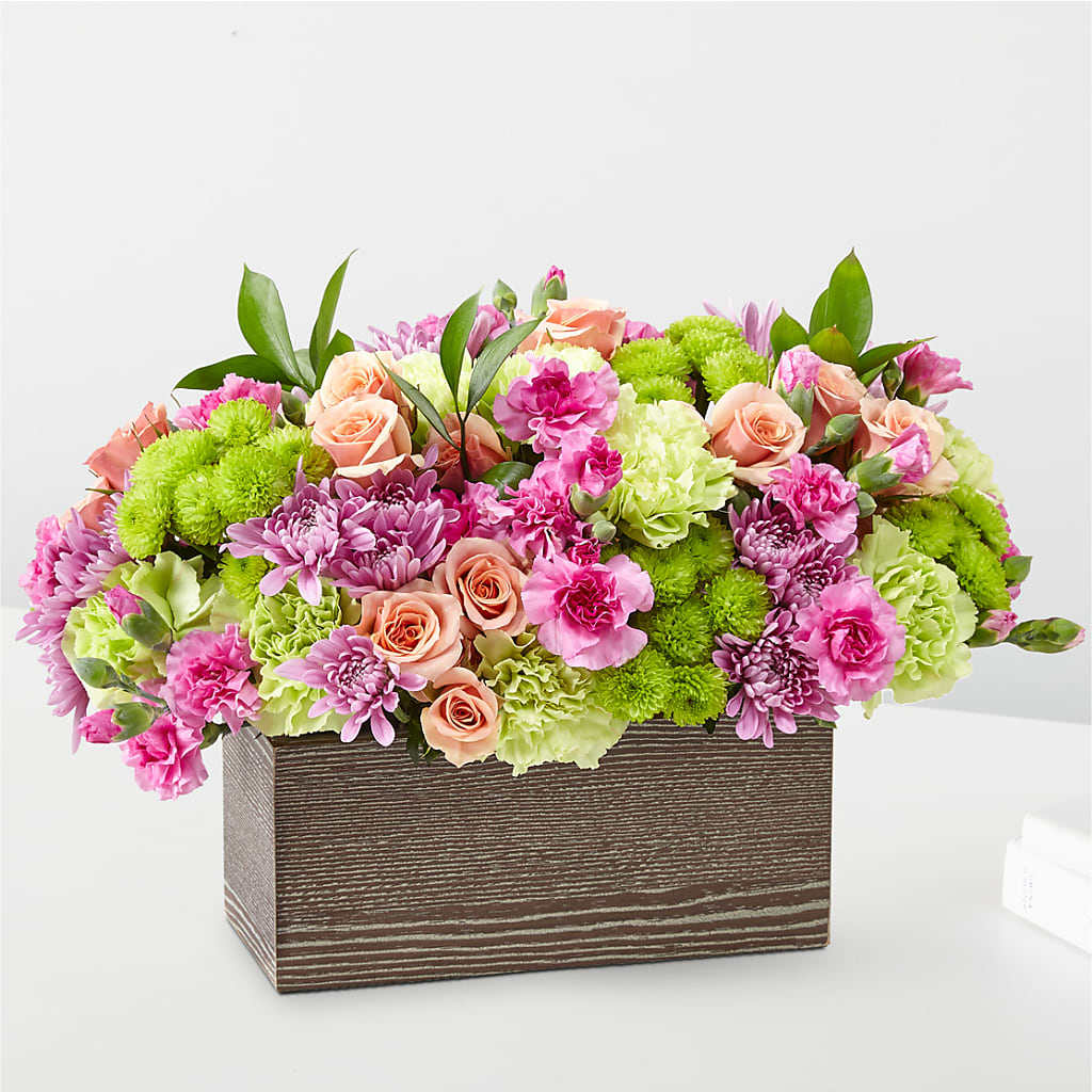 Simple Charm Bouquet – Mountain Florist, Clintwood VA