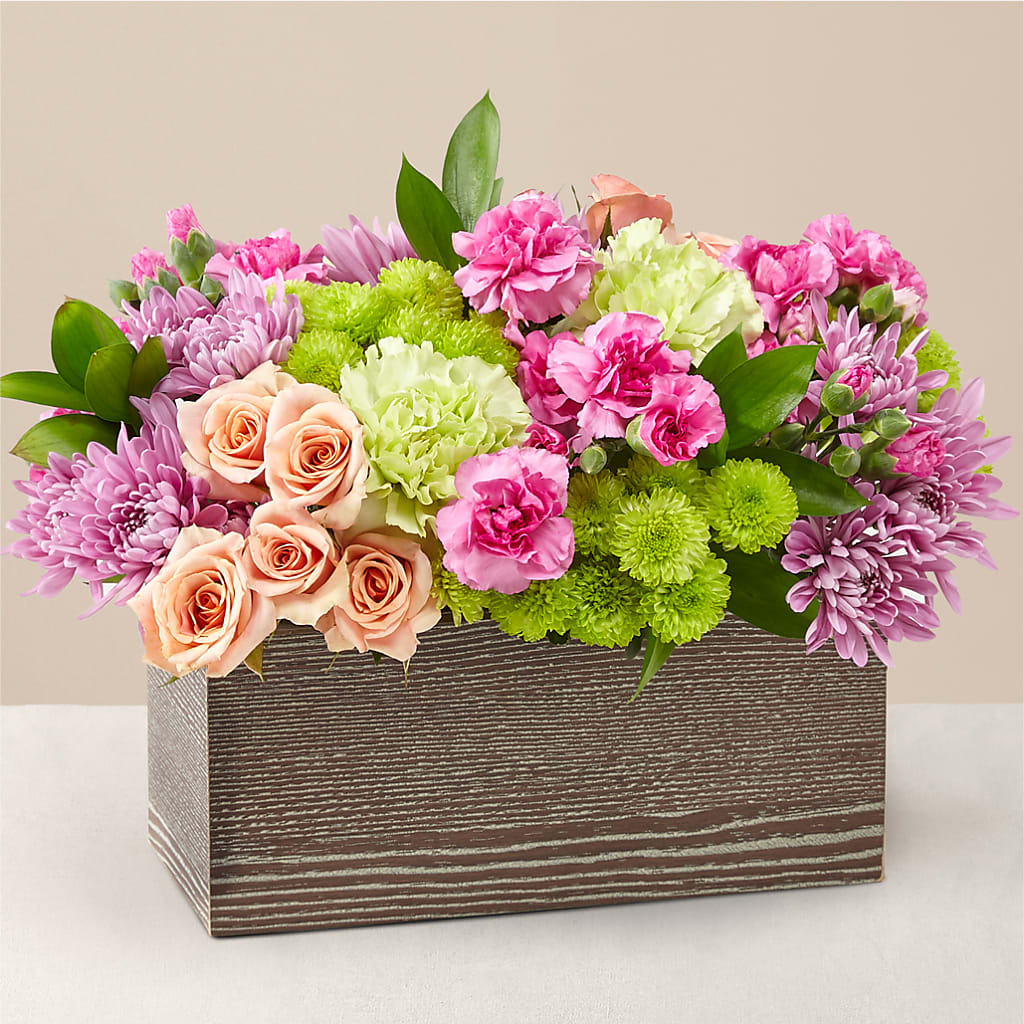 Simple Charm Bouquet – Mountain Florist, Clintwood VA