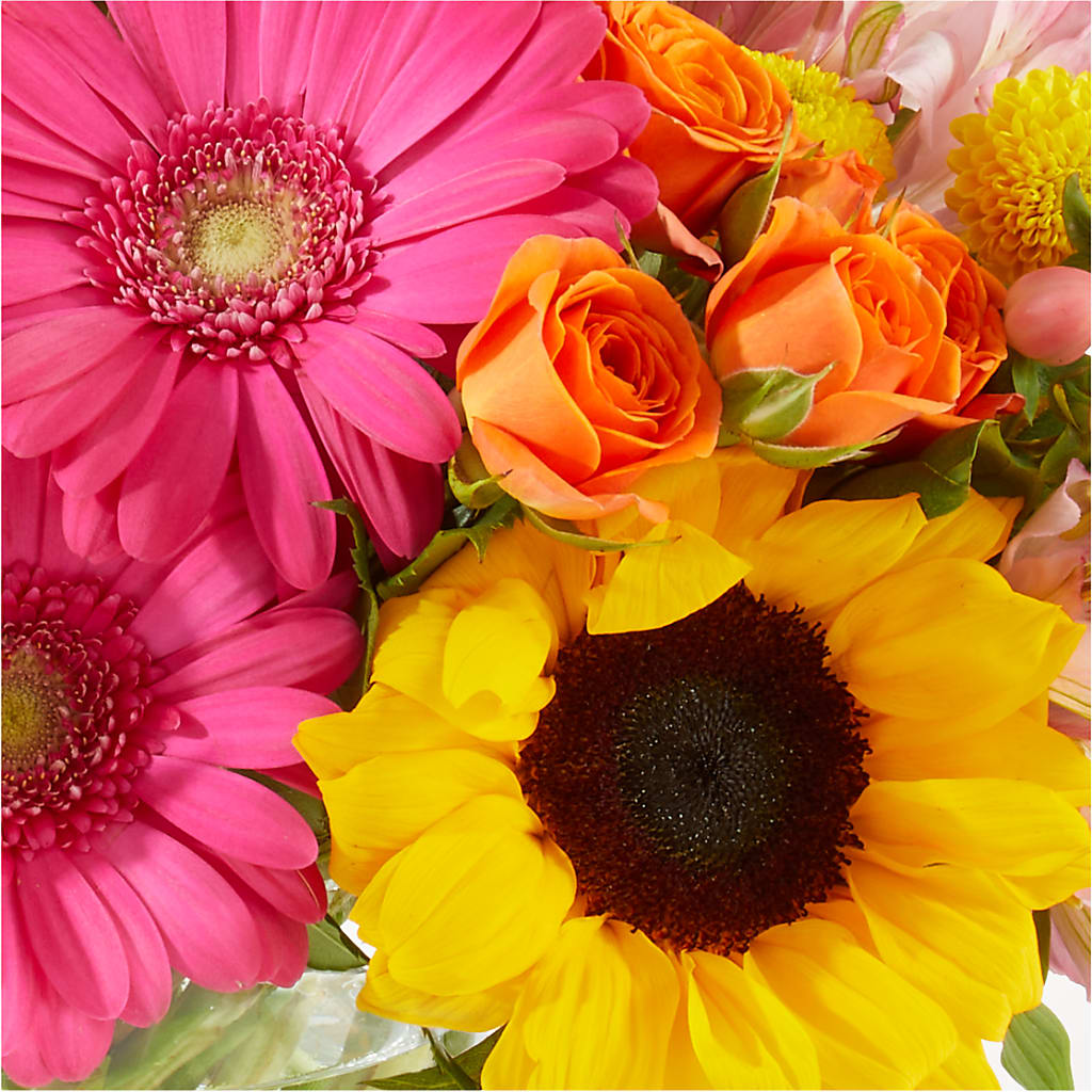 Florist Original Mixed Bouquet – Mountain Florist, Clintwood VA