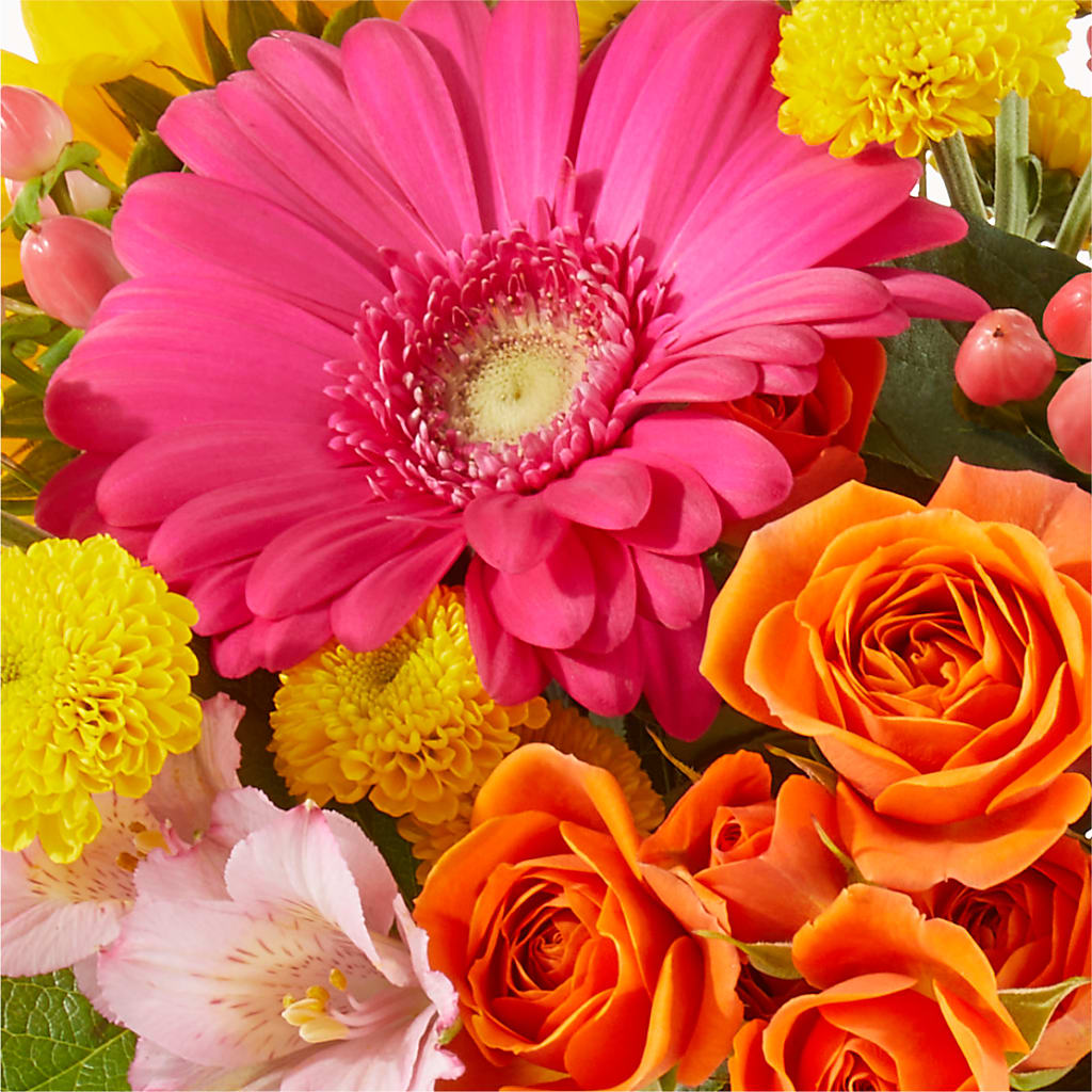 Florist Original Mixed Bouquet – Mountain Florist, Clintwood VA