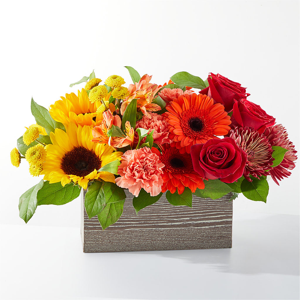 Autumn Orchard Bouquet – Mountain Florist, Clintwood VA