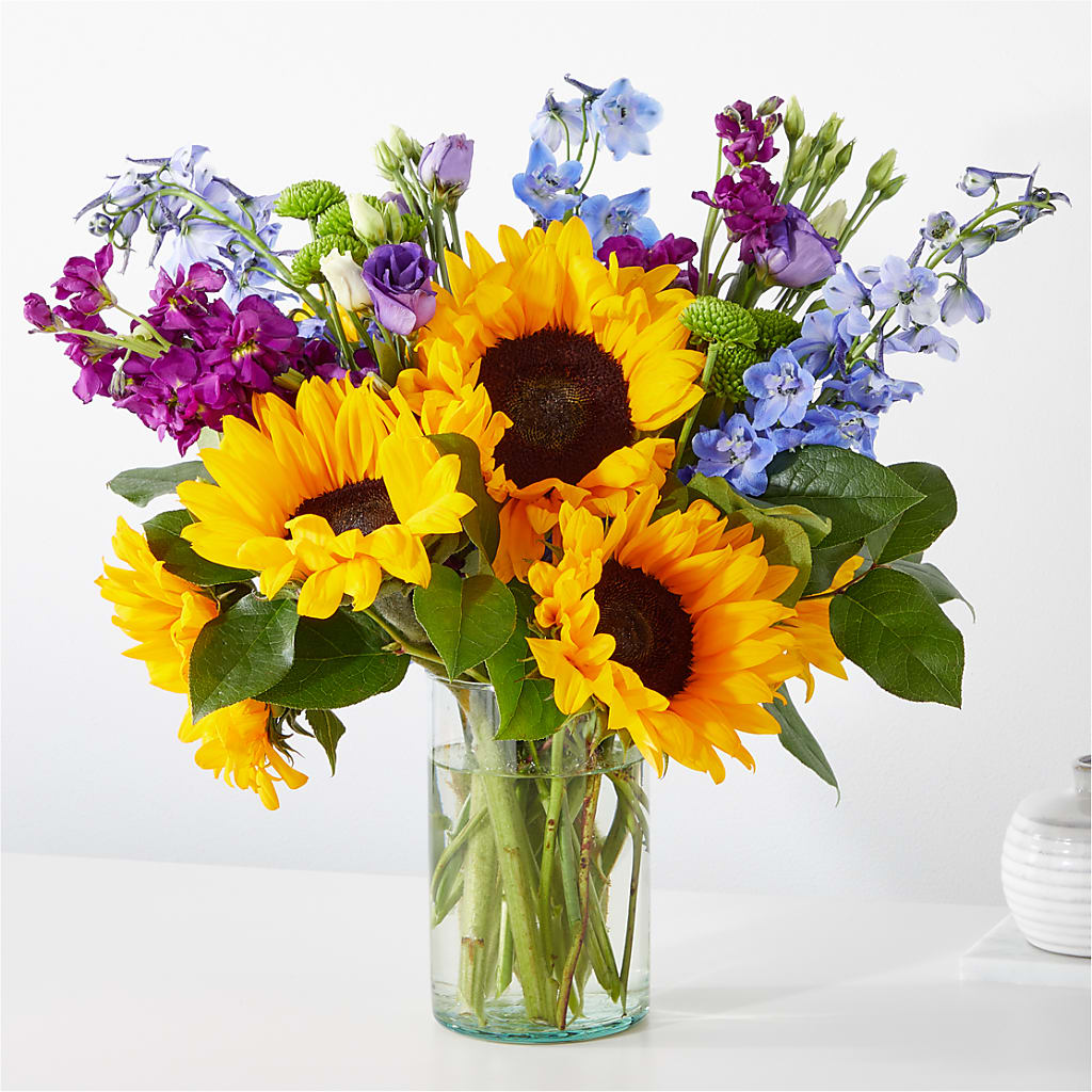 Catching Rays Bouquet – Mountain Florist, Clintwood VA