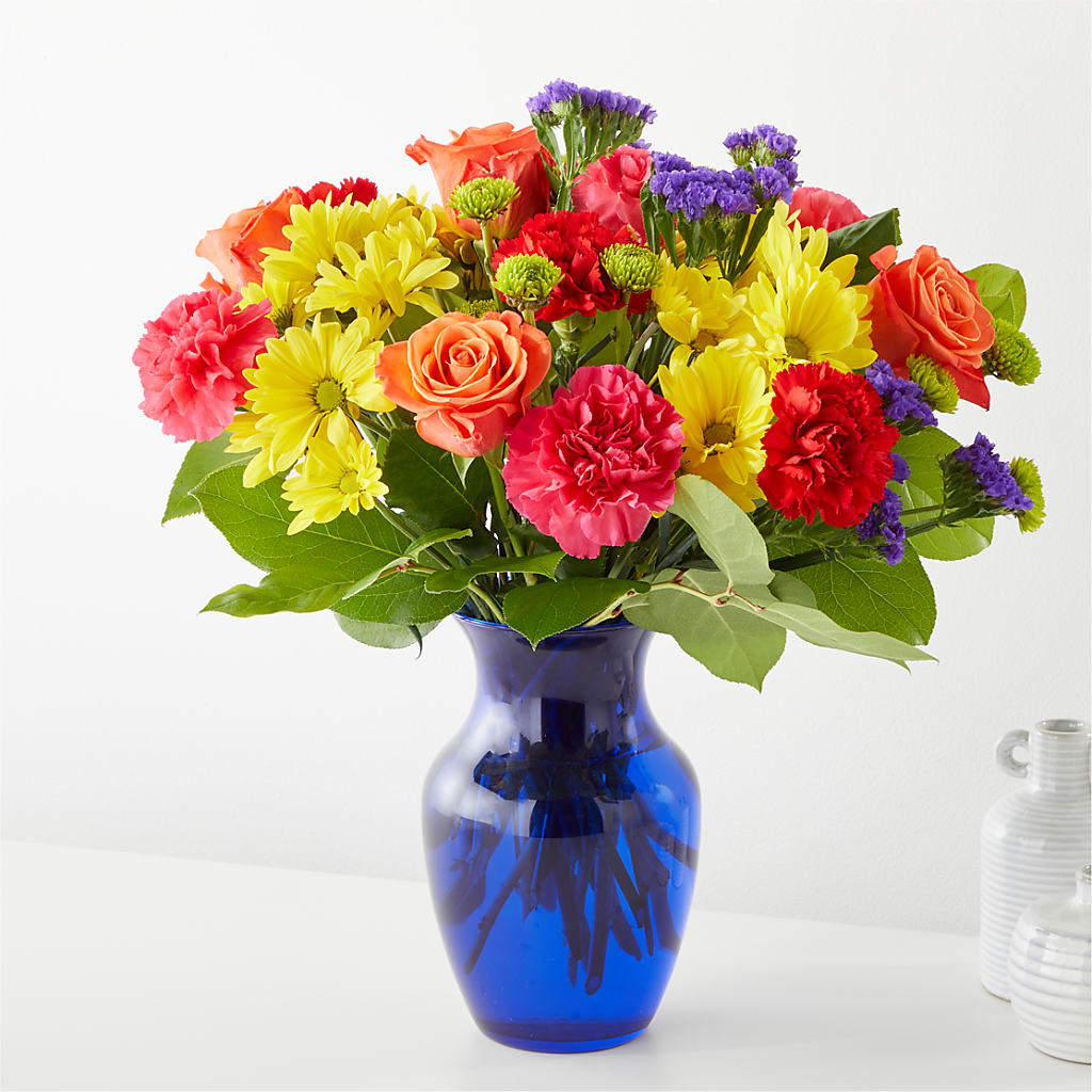 Brighter Days Bouquet – Mountain Florist, Clintwood VA