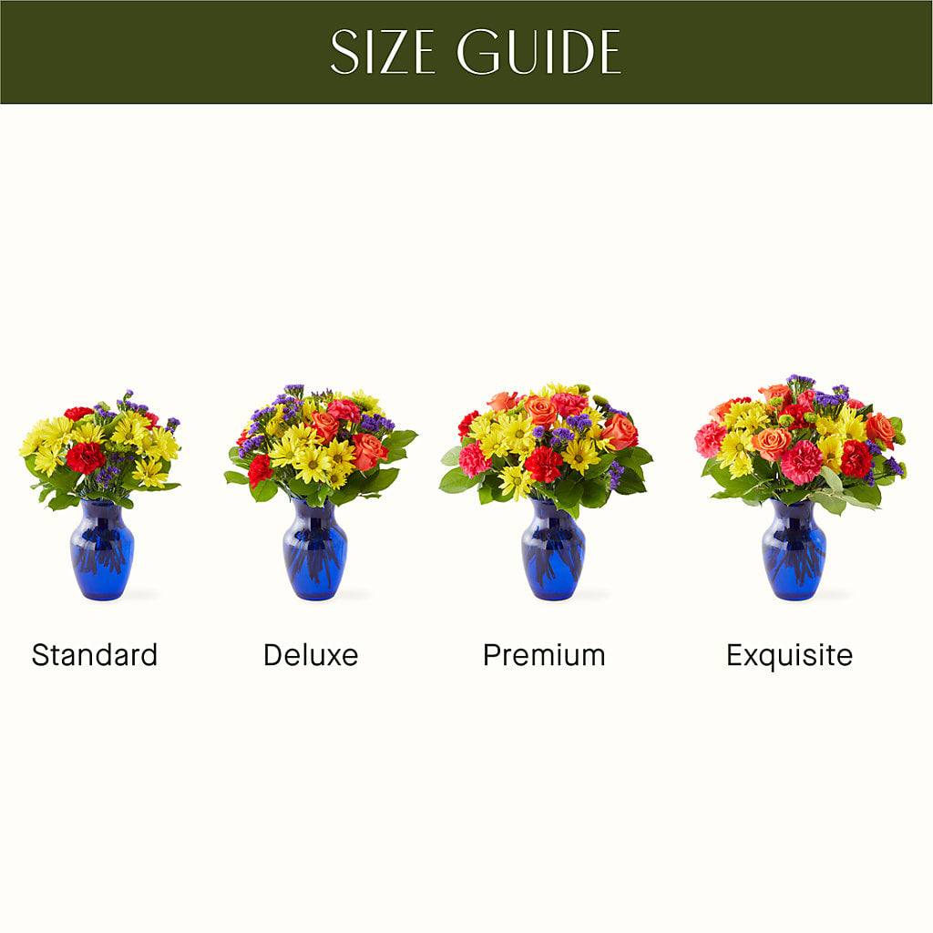 Brighter Days Bouquet – Mountain Florist, Clintwood VA