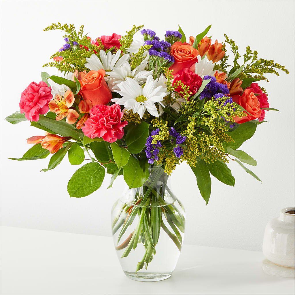 Oopsie Daisy Bouquet – Mountain Florist, Clintwood VA