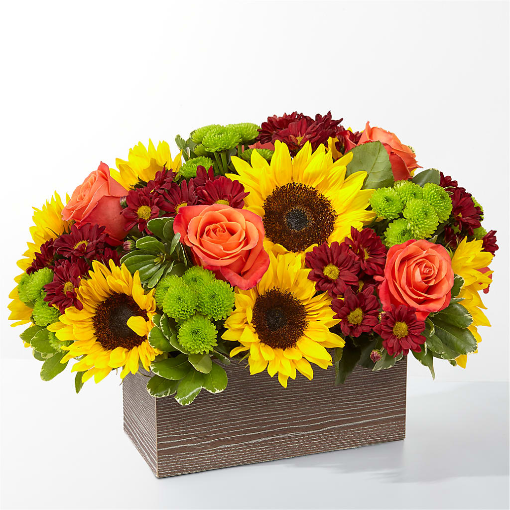 Happy Harvest Garden – Mountain Florist, Clintwood VA