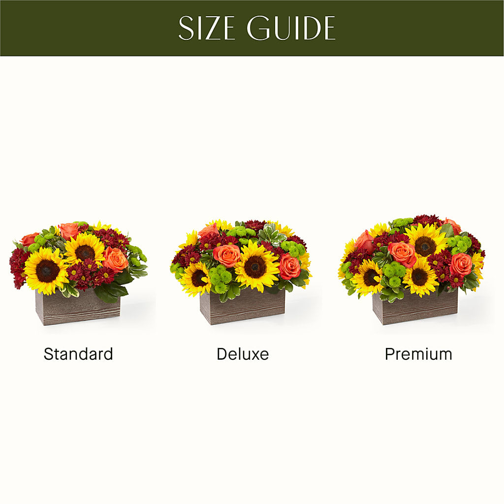 Happy Harvest Garden – Mountain Florist, Clintwood VA