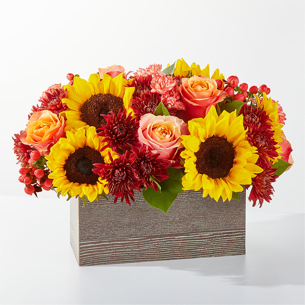 Fresh Cider Bouquet – Mountain Florist, Clintwood VA