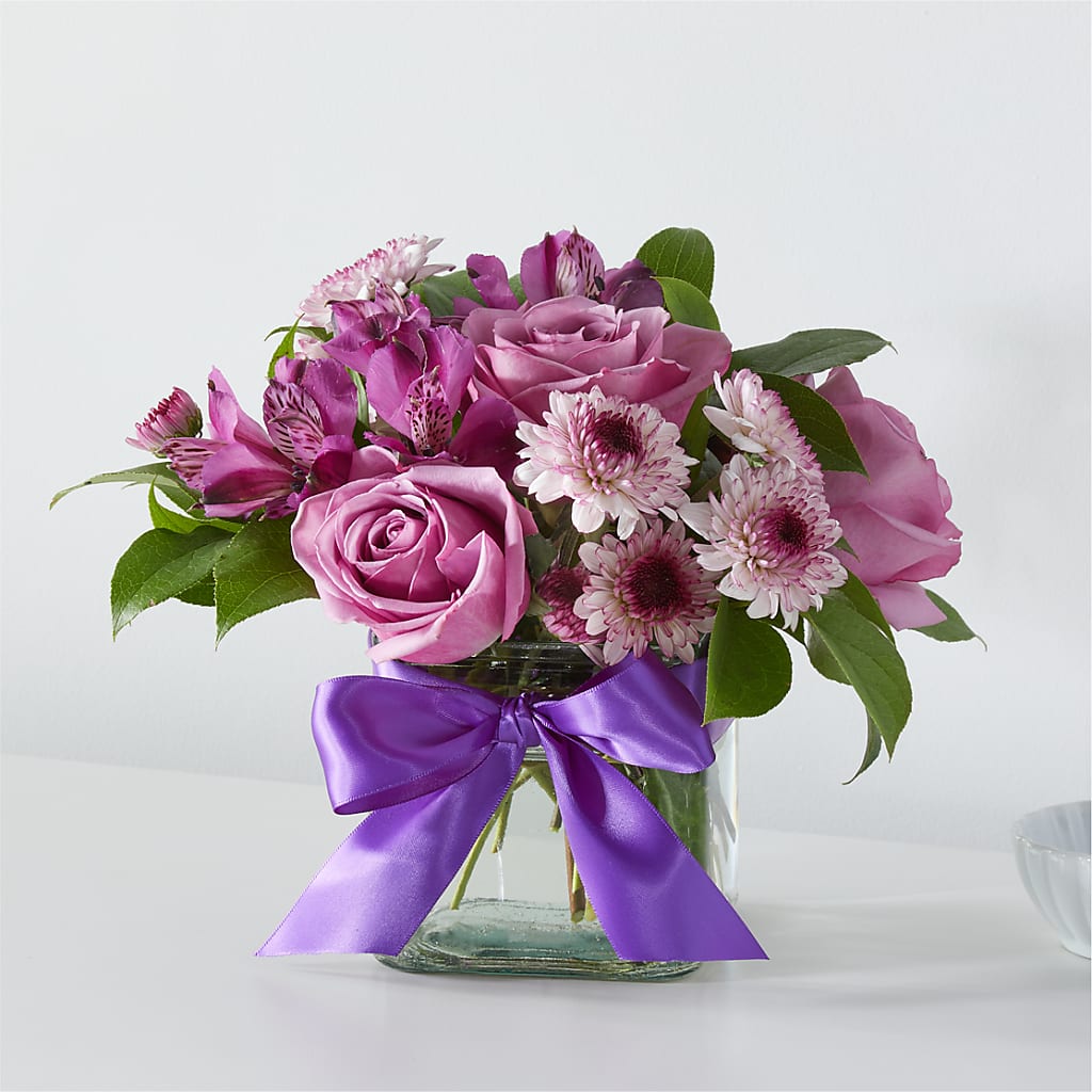 Sugarplum Bouquet – Mountain Florist, Clintwood VA