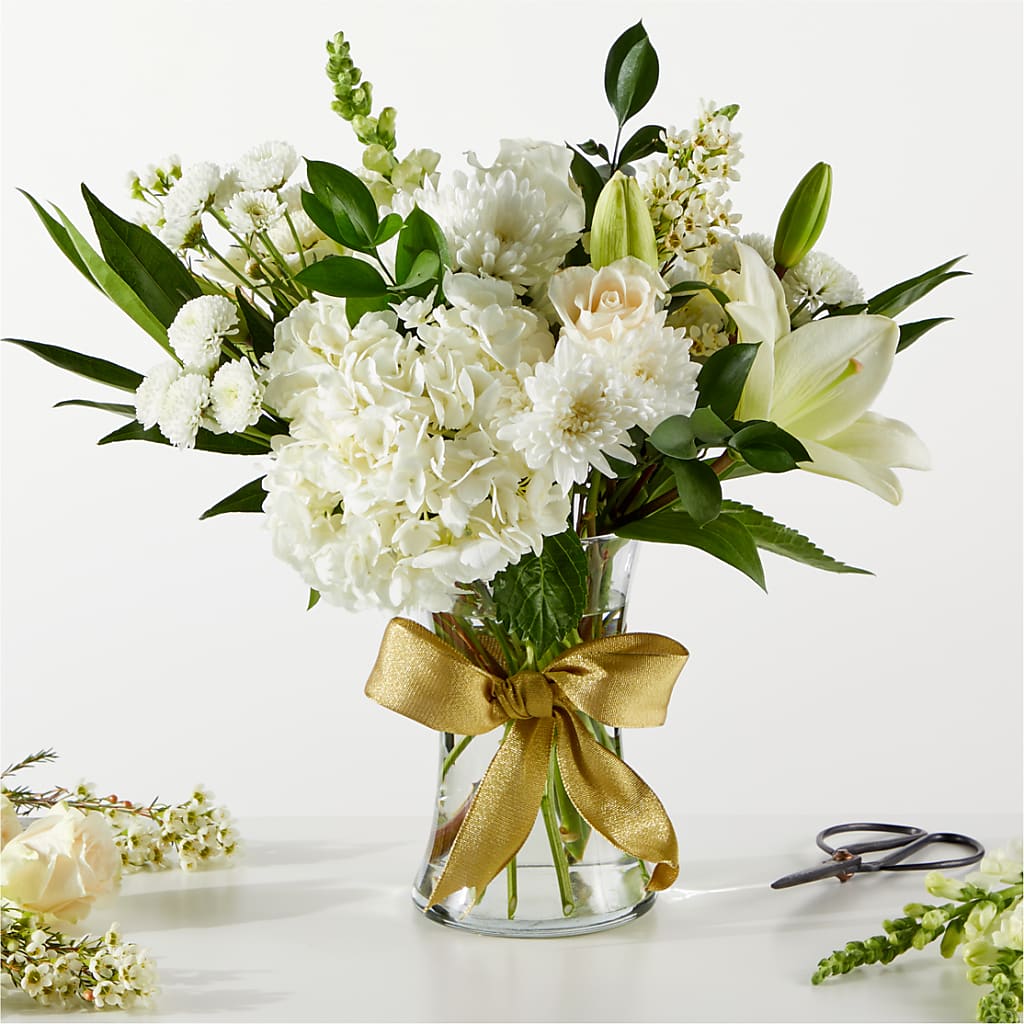 New Beginnings – A Florist Original – Mountain Florist, Clintwood VA