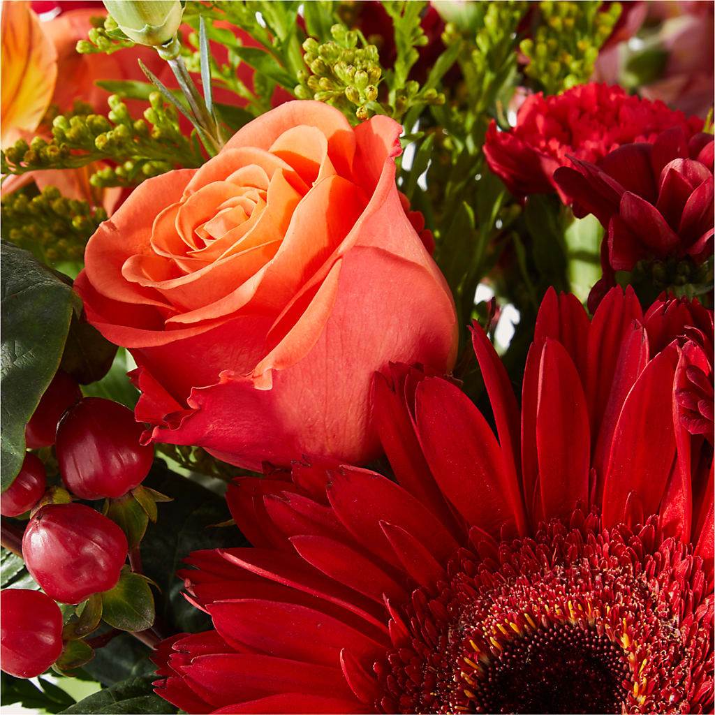 Sweater Season - A Florist Original – Mountain Florist, Clintwood VA