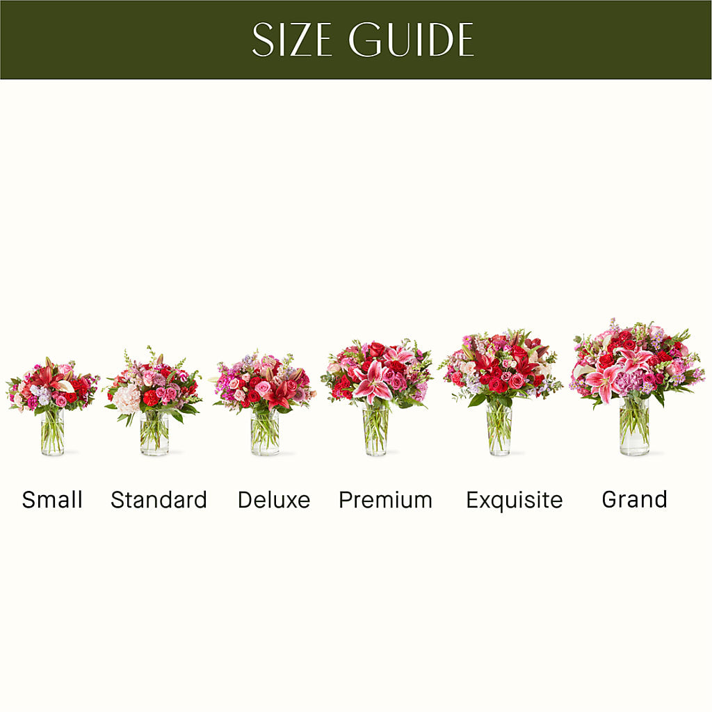 Swooning Over You - A Luxury Florist Original – Mountain Florist, Clintwood VA