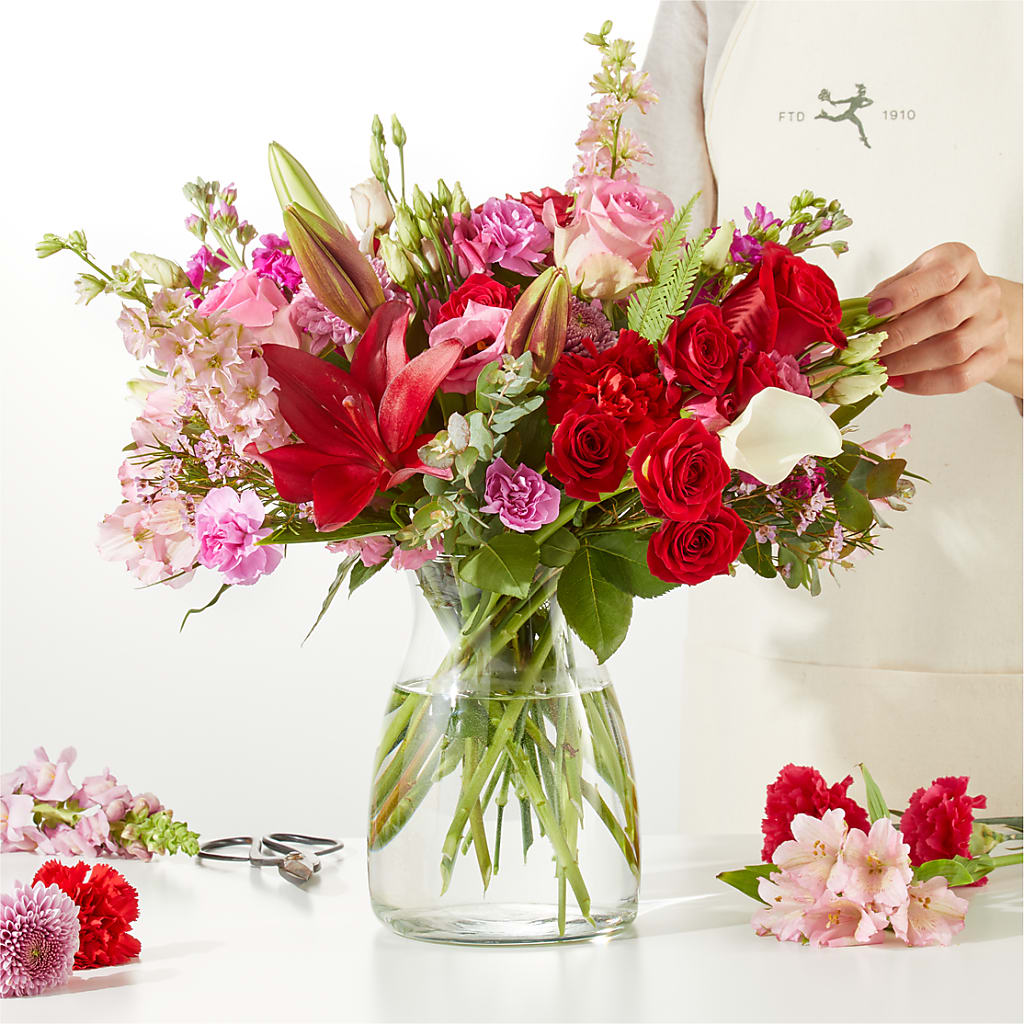 Together Forever - A Florist Original – Mountain Florist, Clintwood VA