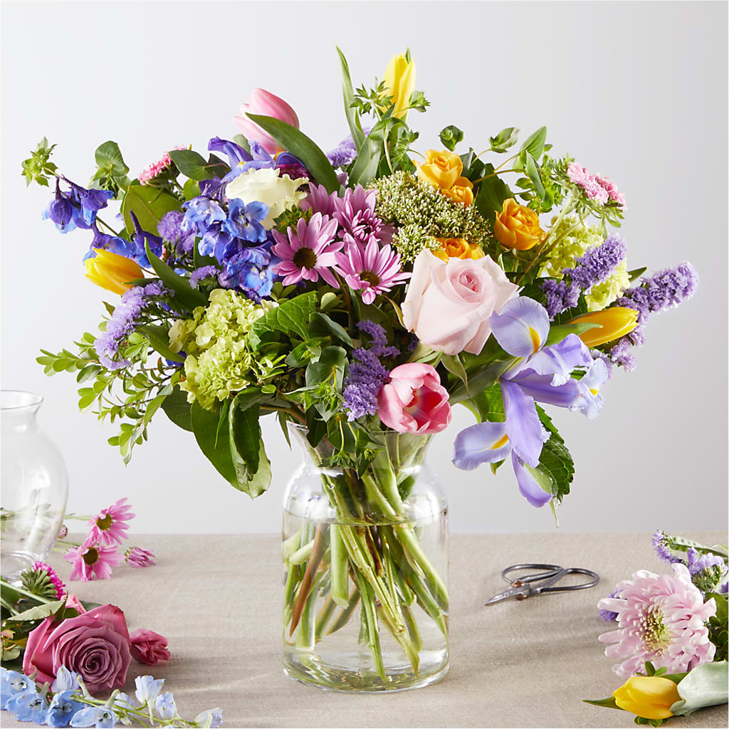 Pastel Tradition - A Florist Original – Mountain Florist, Clintwood VA
