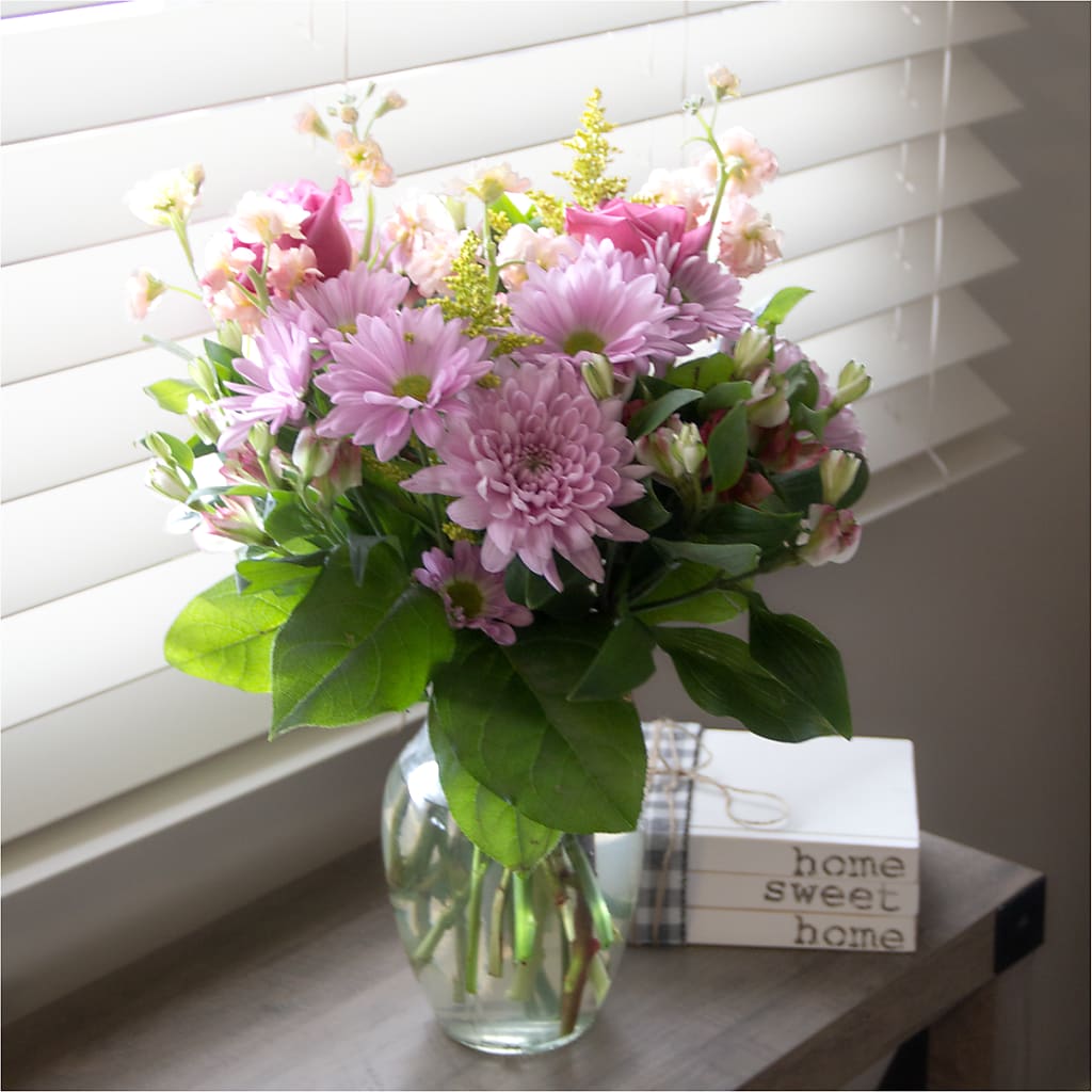 Pastel Tradition - A Florist Original – Mountain Florist, Clintwood VA