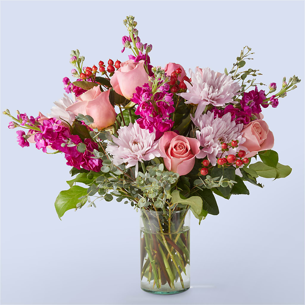 Sunday Morning Bouquet – Mountain Florist, Clintwood VA