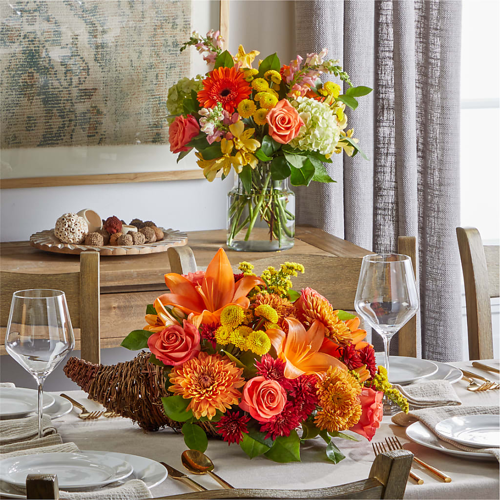 Blooming and Blessed Bundle – Mountain Florist, Clintwood VA
