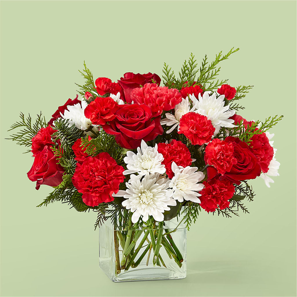Peppermint Chill Bouquet – Mountain Florist, Clintwood VA