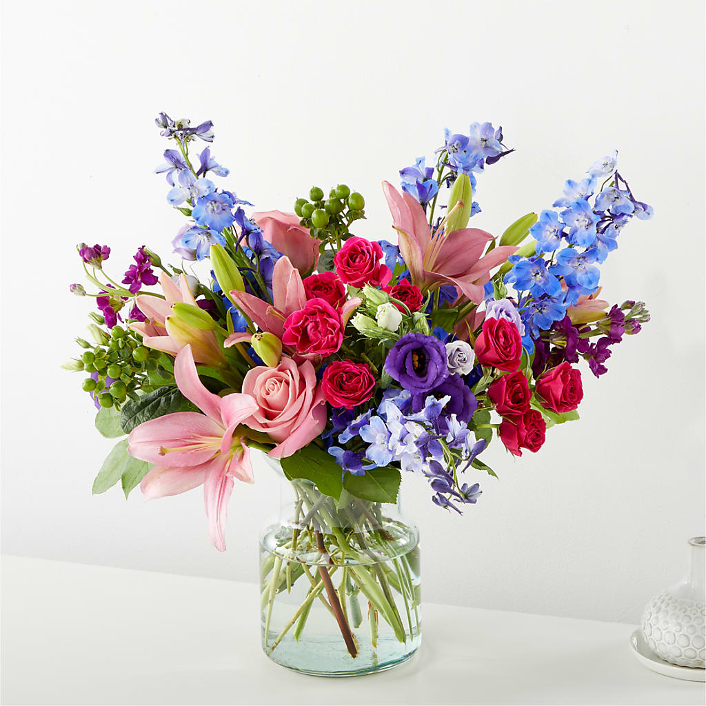 Breezy Meadows Bouquet – Mountain Florist, Clintwood VA