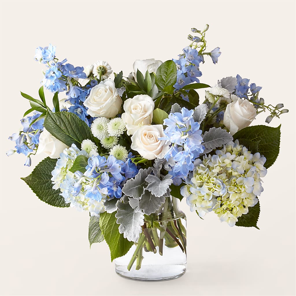 Clear Skies Bouquet – Mountain Florist, Clintwood VA