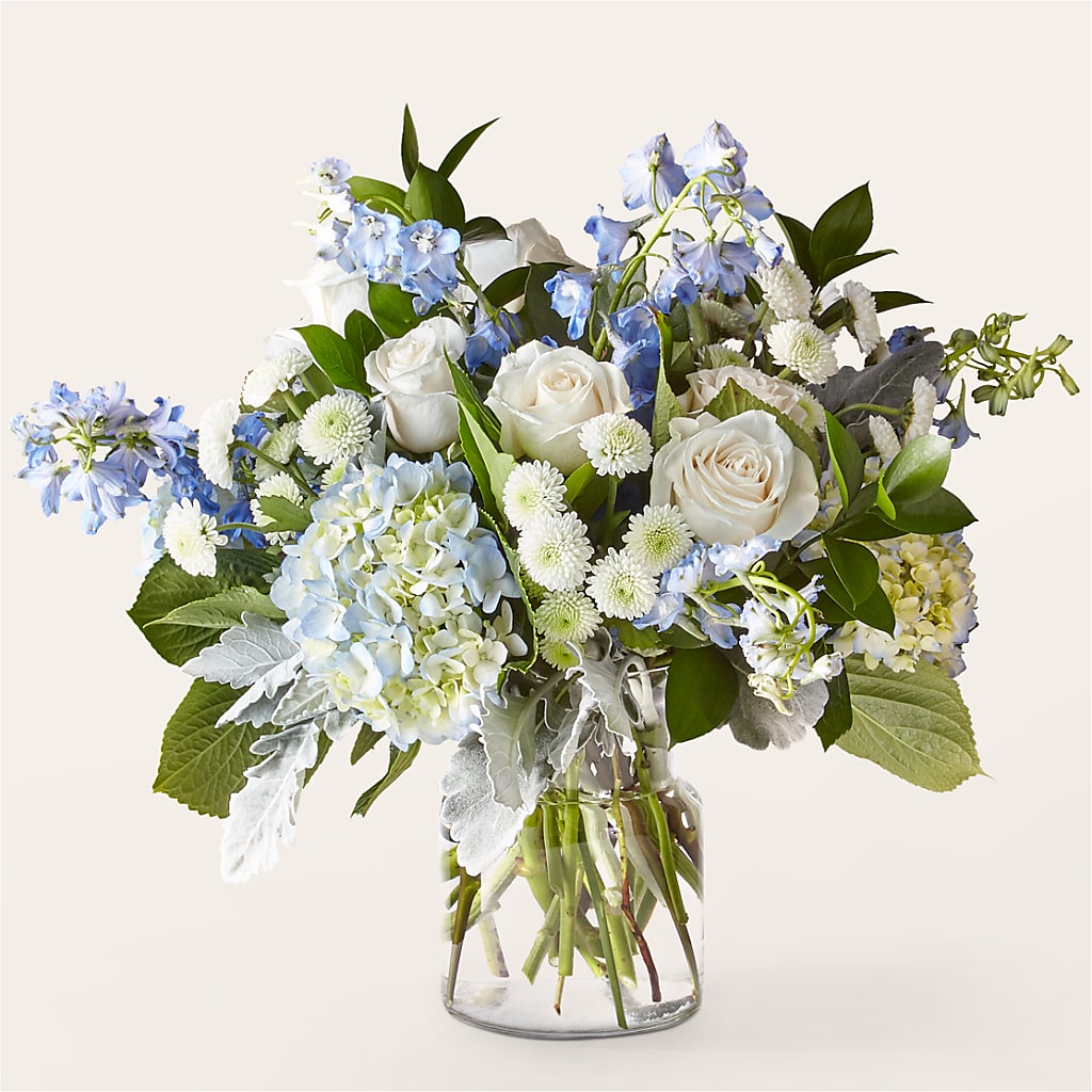Clear Skies Bouquet – Mountain Florist, Clintwood VA